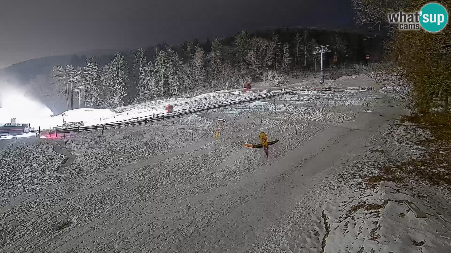 Bike Park Pohorje Maribor | KKŽ Vzpenjača – Skills park