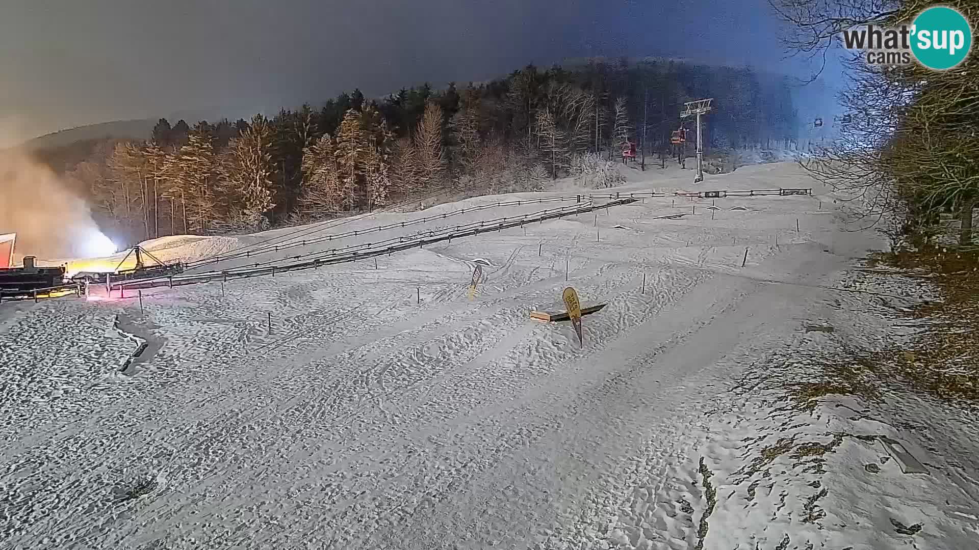 Bike Park Pohorje Maribor | KKŽ Vzpenjača – Skills park