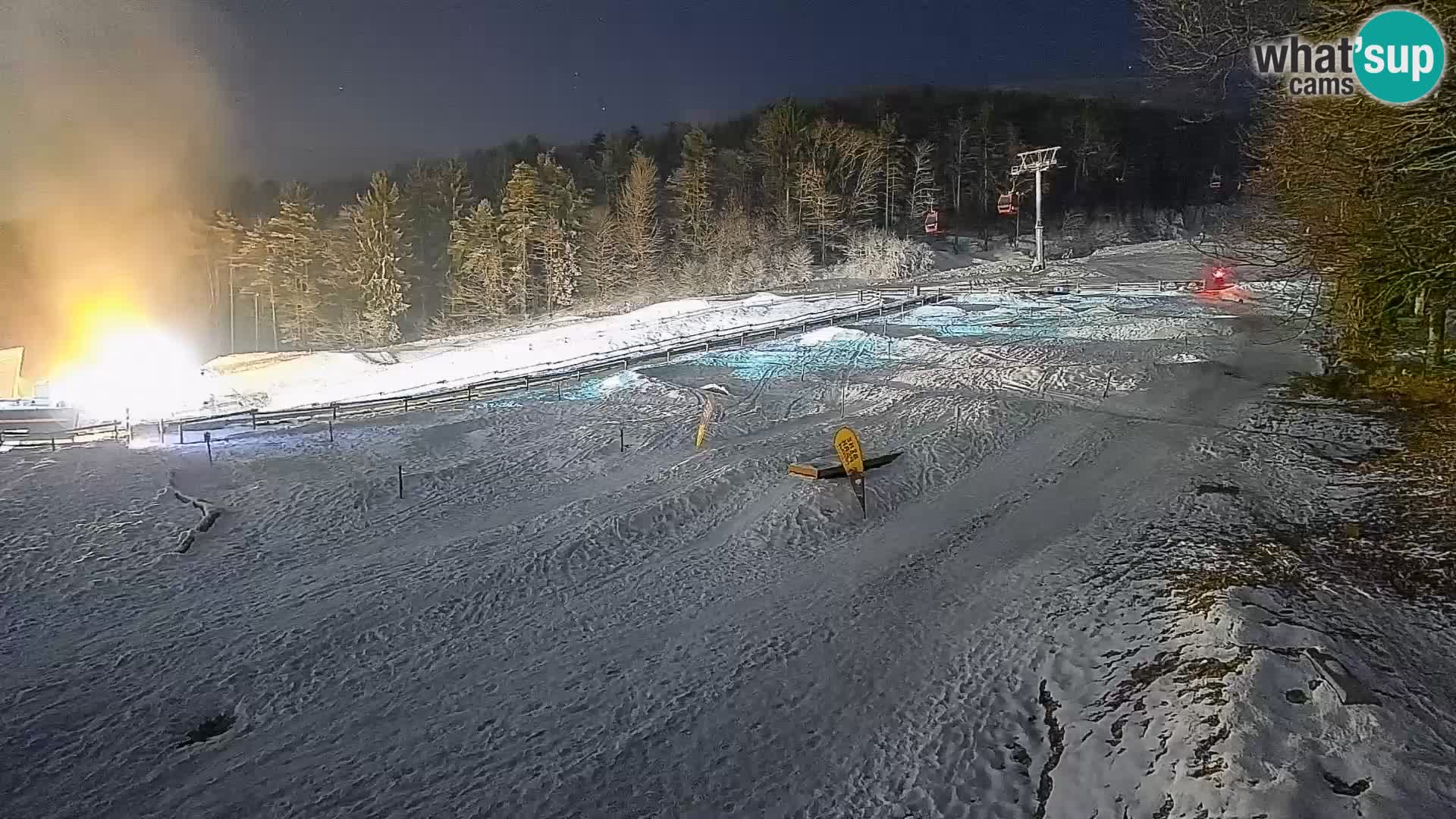 Bike Park Pohorje Maribor | KKŽ Vzpenjača – Skills park