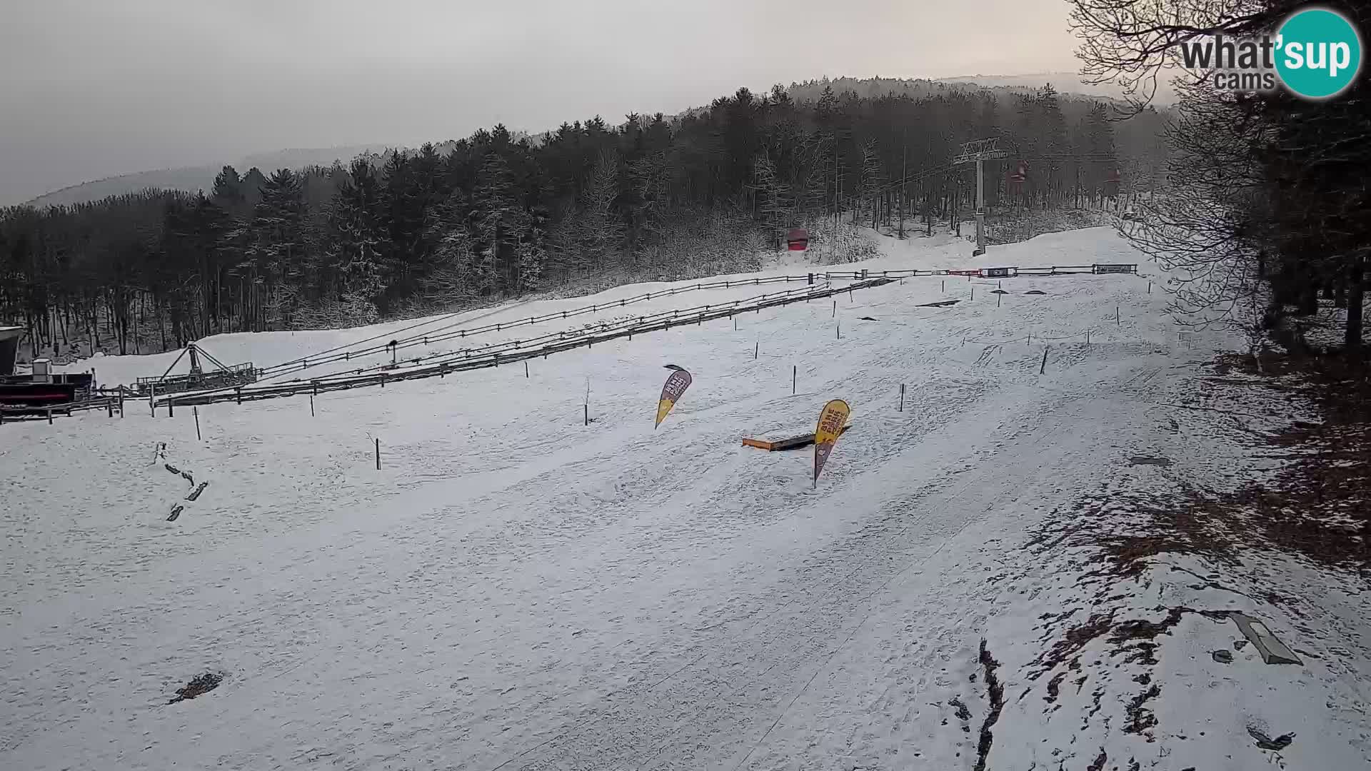 Bike Park Pohorje Maribor | KKŽ Vzpenjača – Skills park