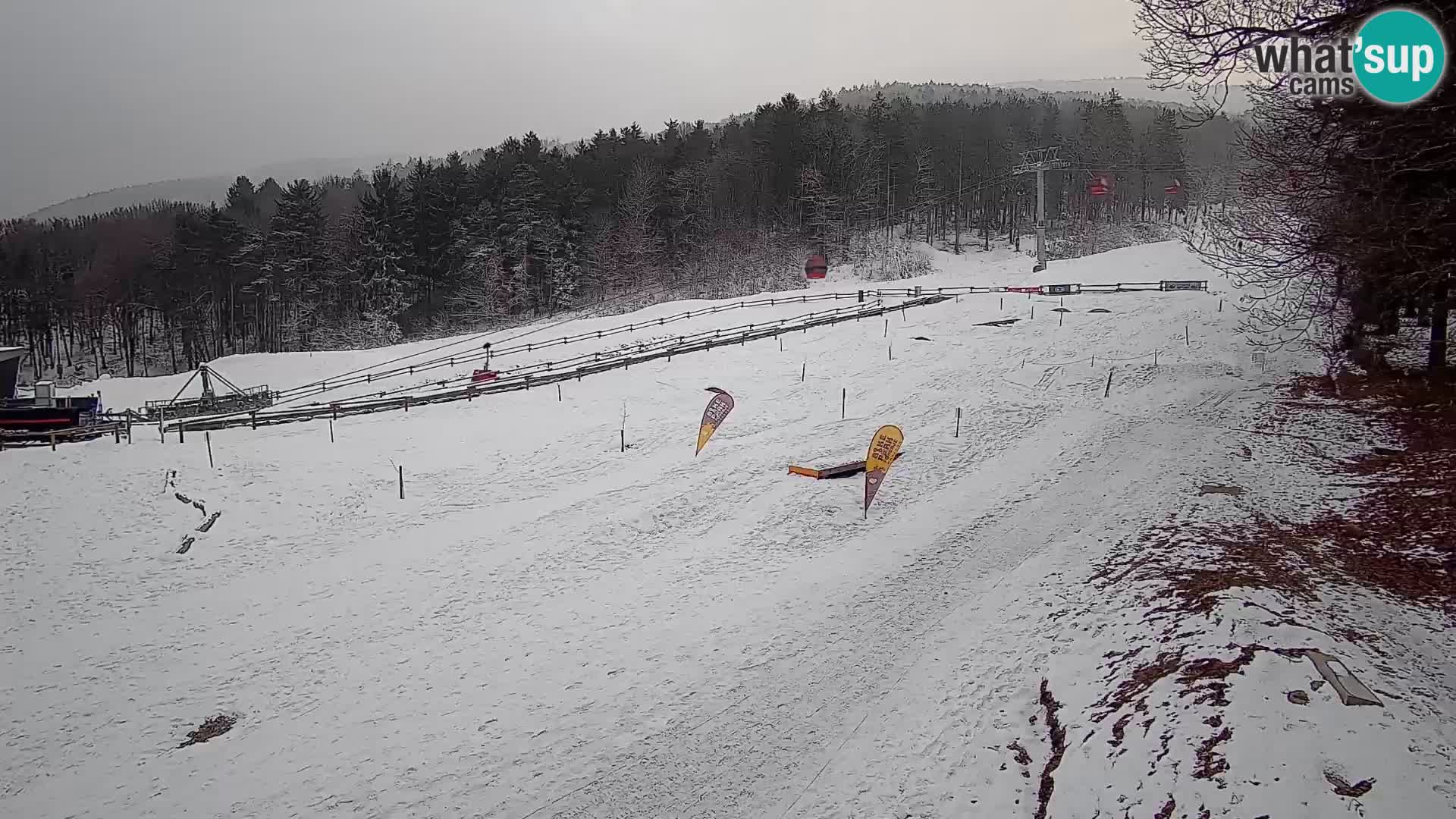 Bike Park Pohorje Maribor | KKŽ Vzpenjača – Skills park