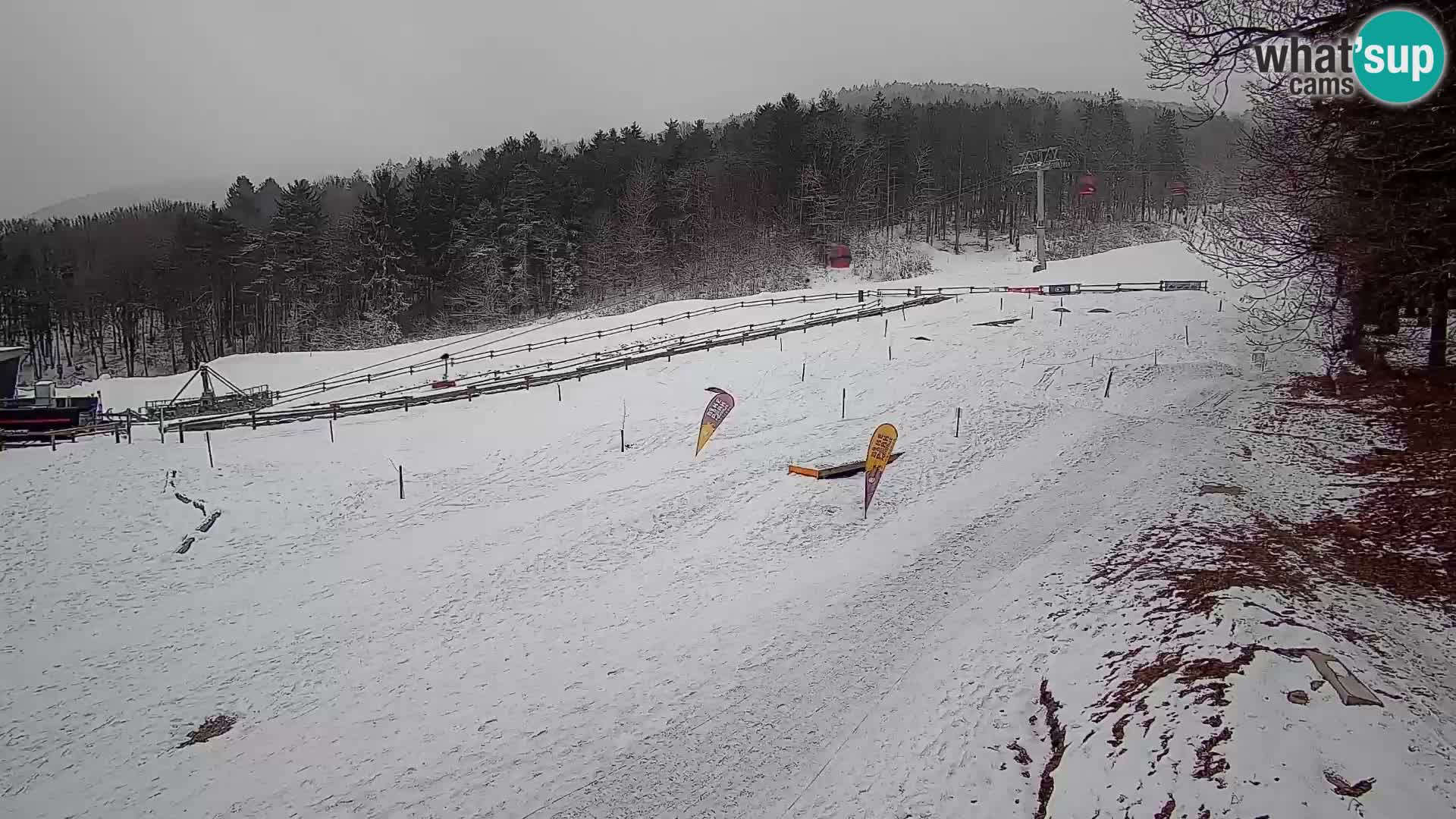 Bike Park Pohorje Maribor | KKŽ Vzpenjača – Skills park