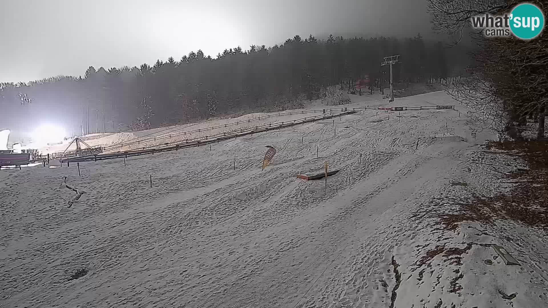 Bike Park Pohorje Maribor | KKŽ Vzpenjača – Skills park