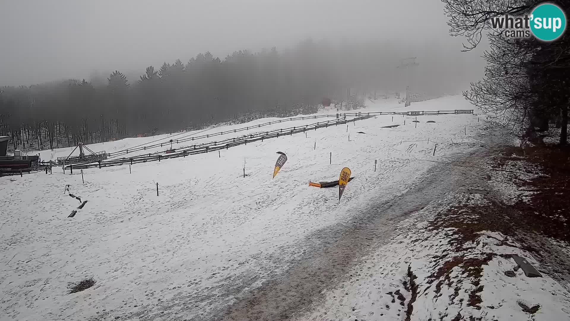 Bike Park Pohorje Maribor | KKŽ Vzpenjača – Skills park