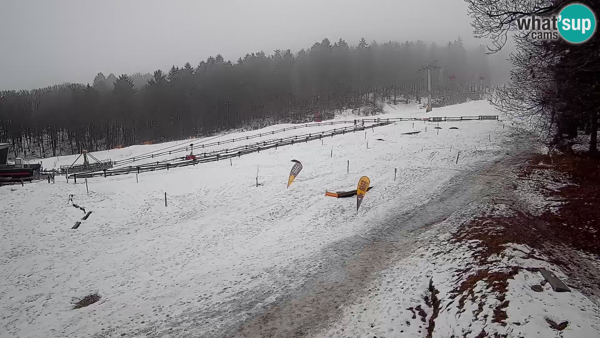 Bike Park Pohorje Maribor | KKŽ Vzpenjača – Skills park