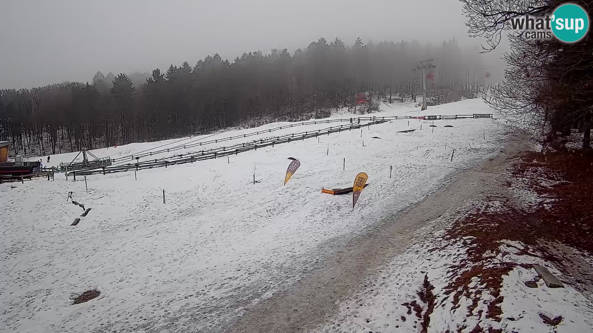 Bike Park Pohorje Maribor | KKŽ Vzpenjača – Skills park