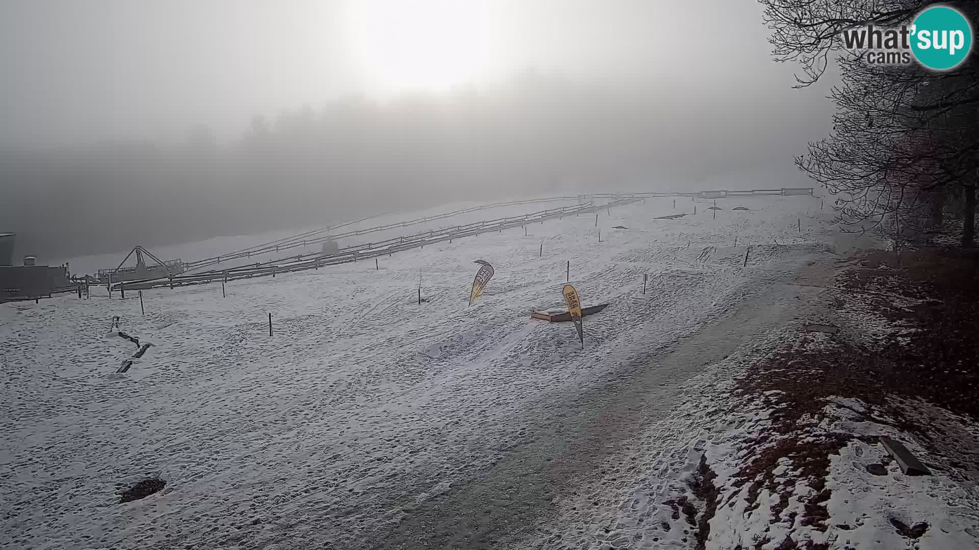 Bike Park Pohorje Maribor | KKŽ Vzpenjača – Skills park