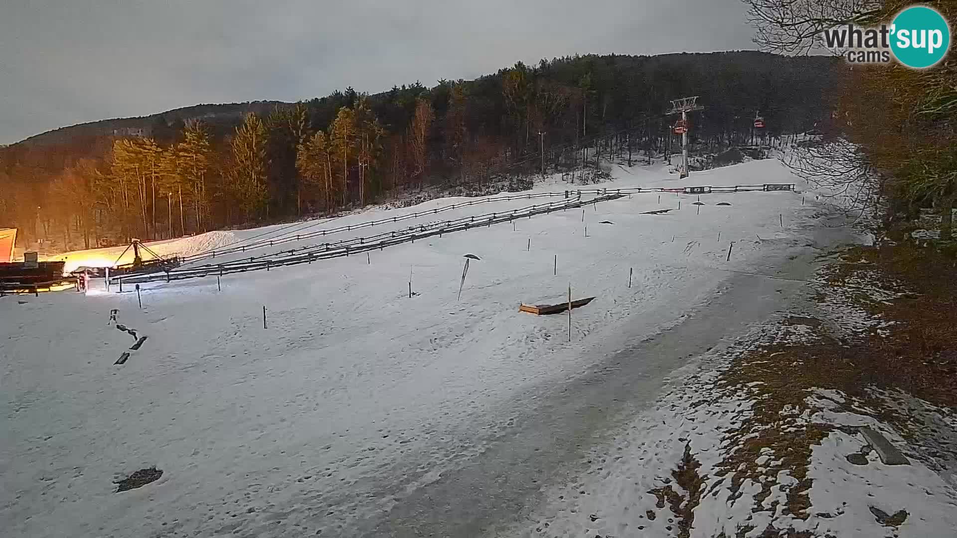 Bike Park Pohorje Maribor | KKŽ Vzpenjača – Skills park