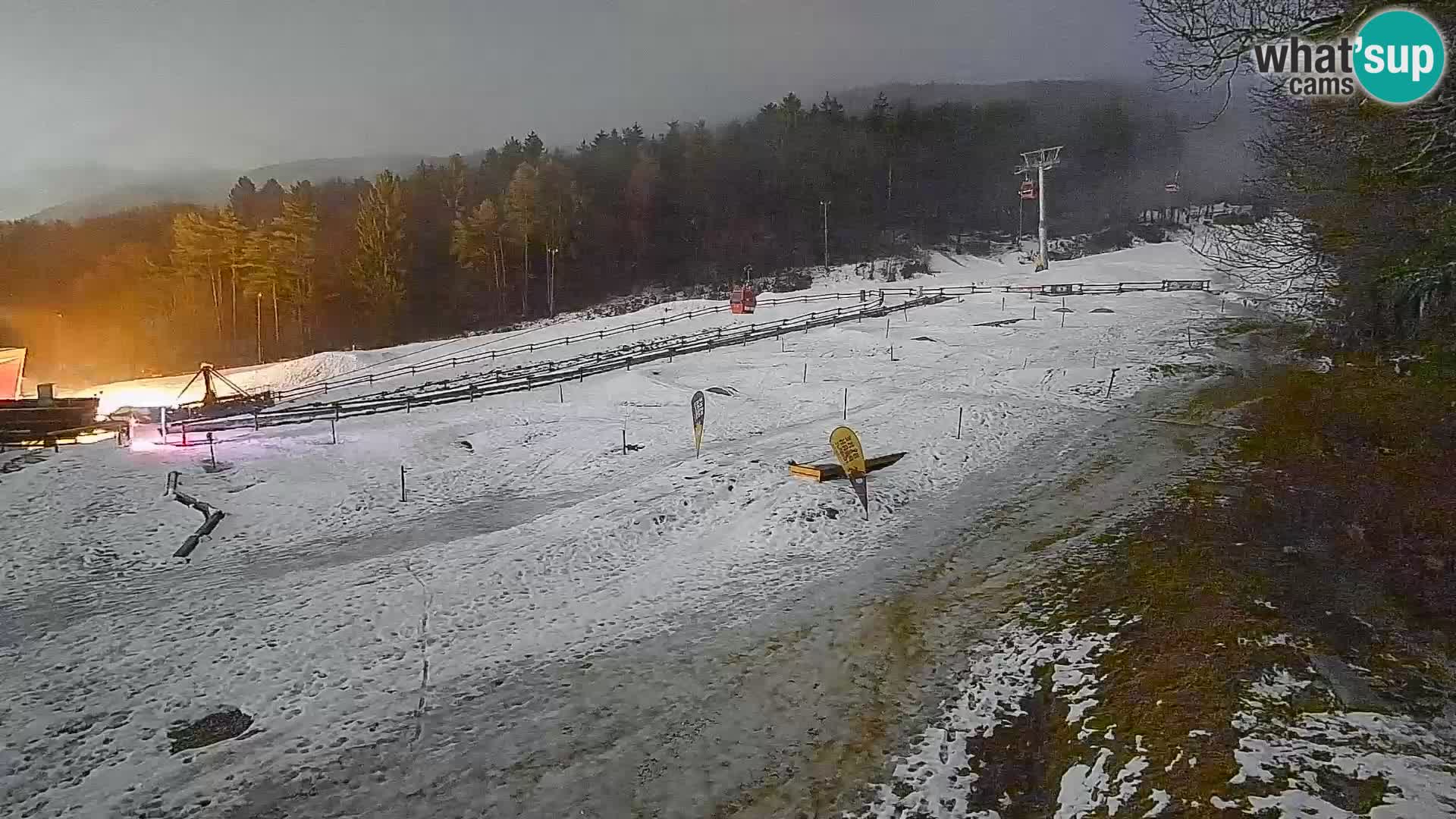 Bike Park Pohorje Maribor | KKŽ Vzpenjača – Skills park