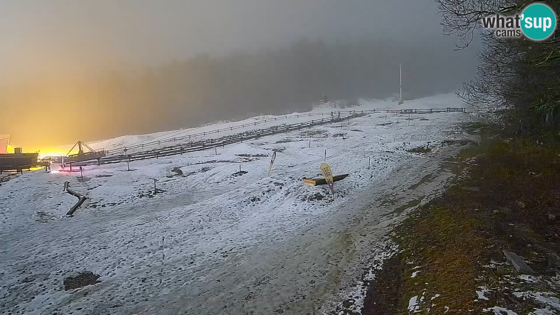 Bike Park Pohorje Maribor | KKŽ Vzpenjača – Skills park