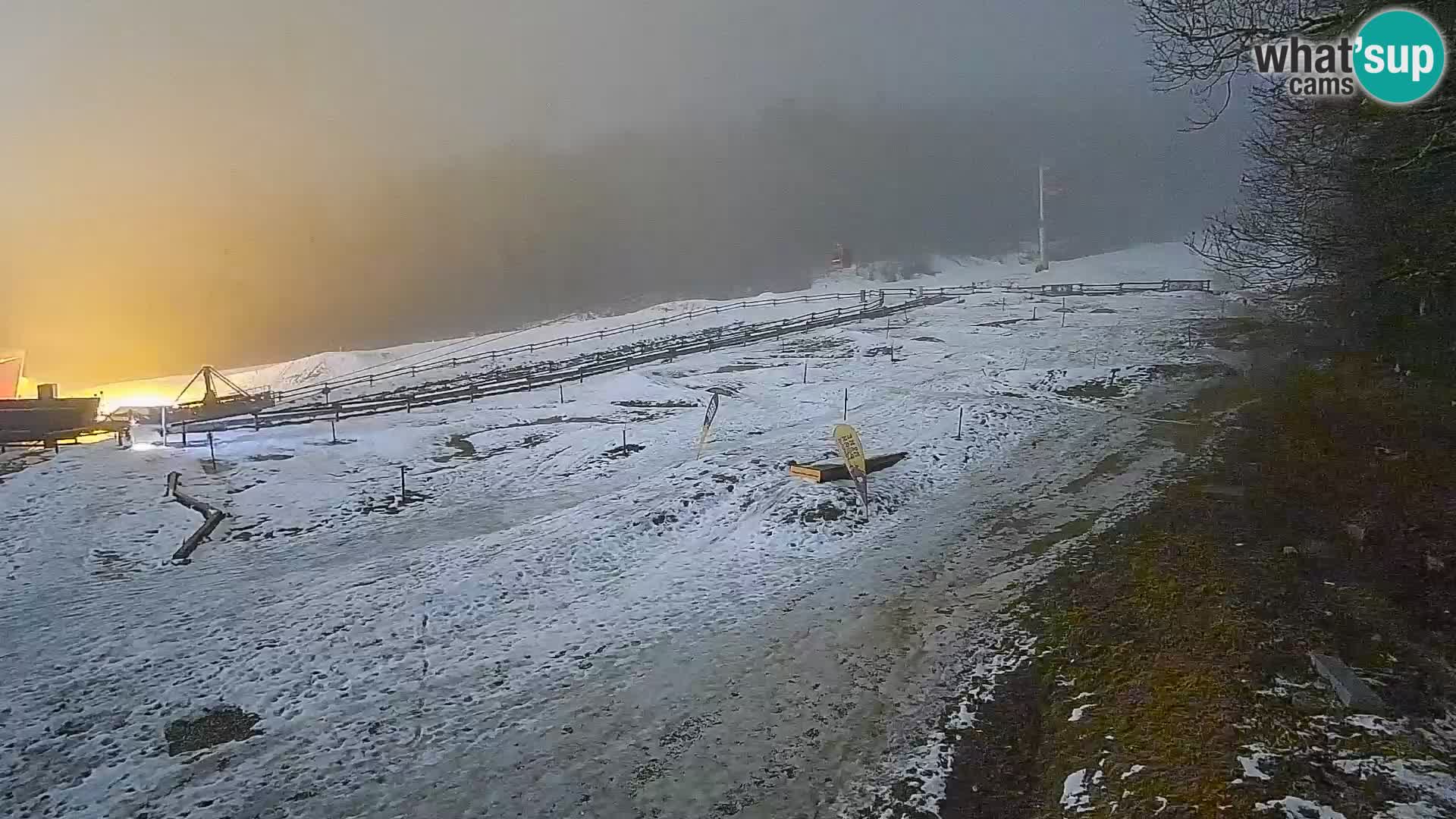 Bike Park Pohorje Maribor | KKŽ Vzpenjača – Skills park