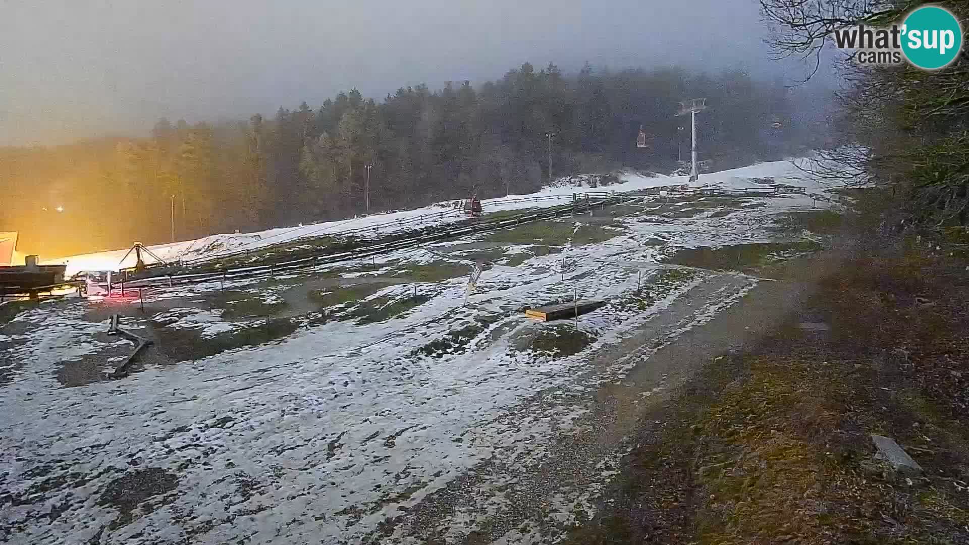 Bike Park Pohorje Maribor | KKŽ Vzpenjača – Skills park