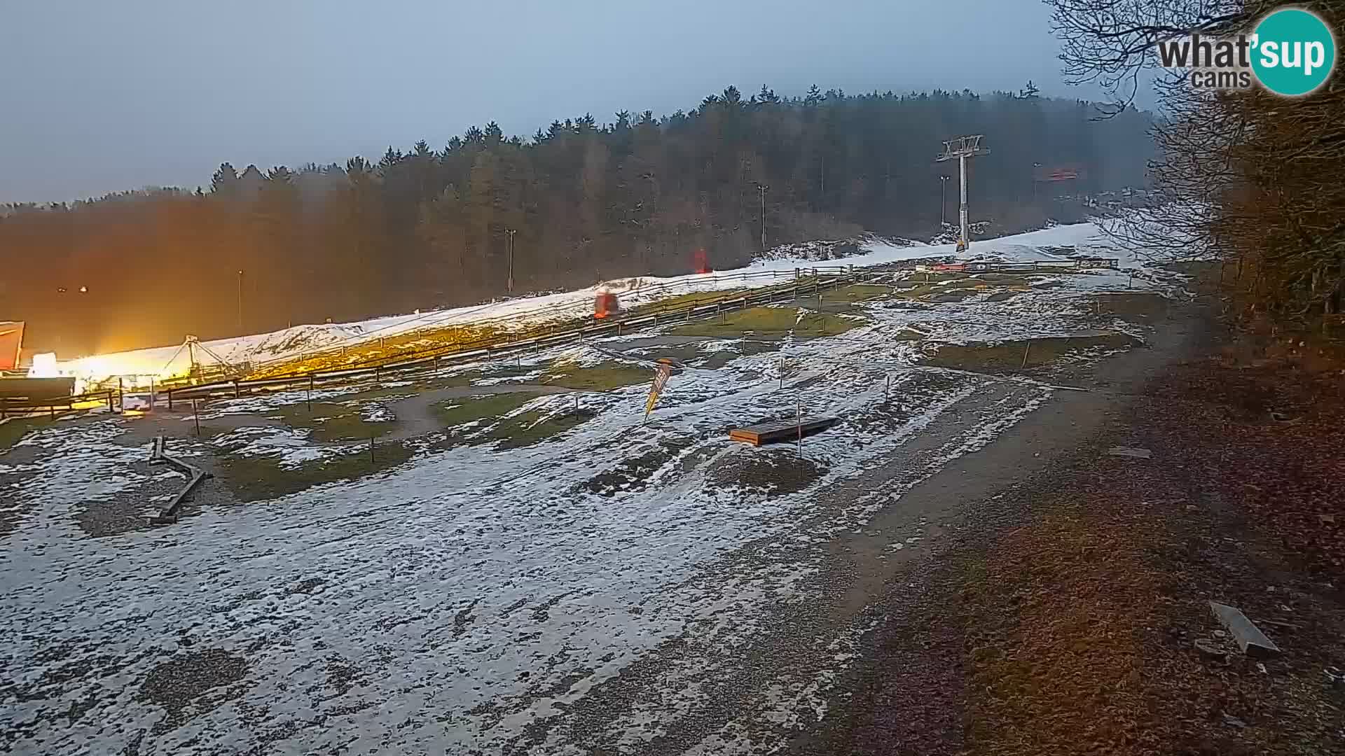 Bike Park Pohorje Maribor | KKŽ Vzpenjača – Skills park