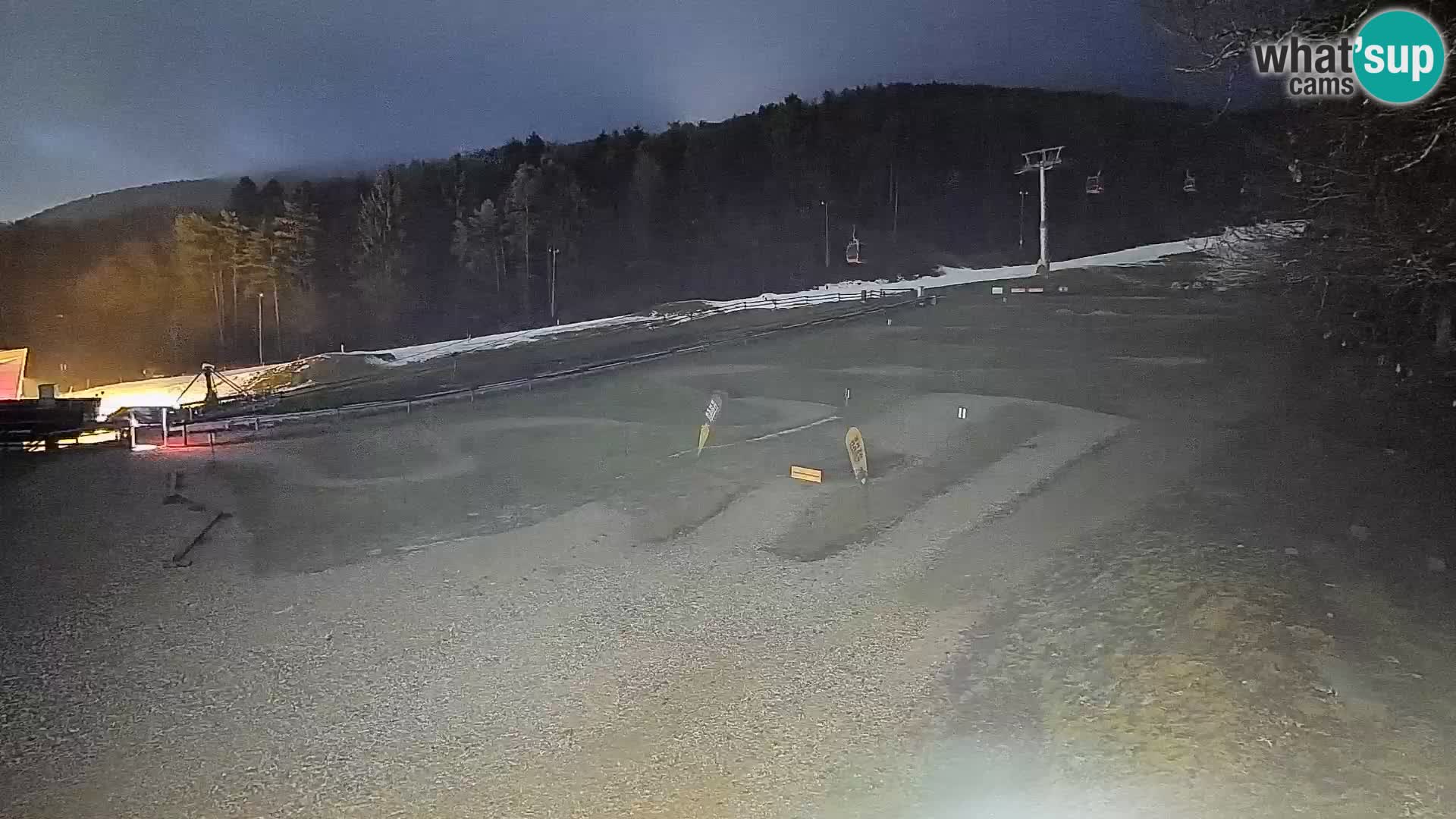 Bike Park Pohorje Maribor | KKŽ Vzpenjača – Skills park