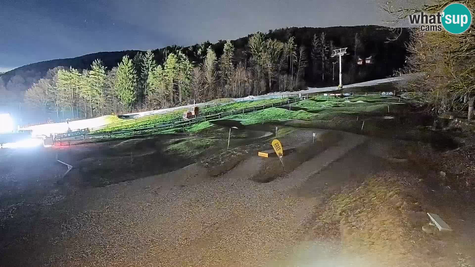 Bike Park Pohorje Maribor | KKŽ Vzpenjača – Skills park