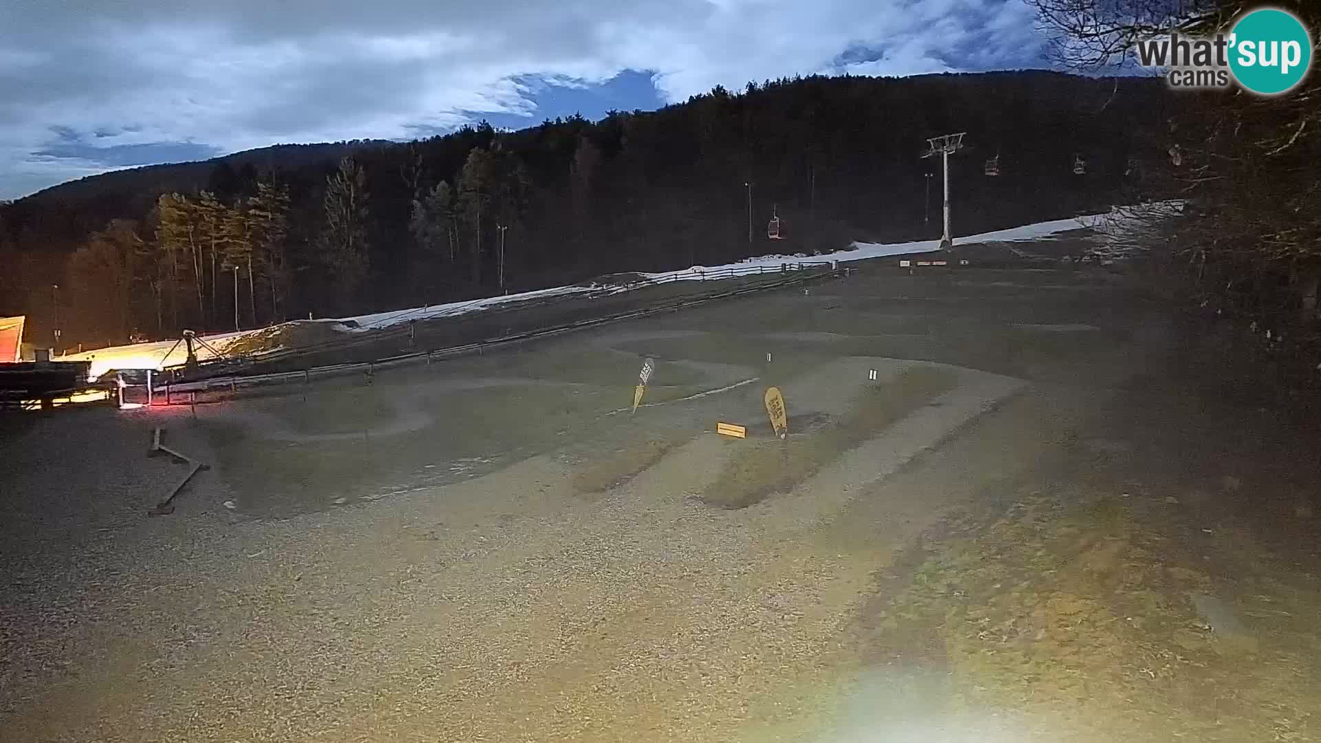 Bike Park Pohorje Maribor | KKŽ Vzpenjača – Skills park