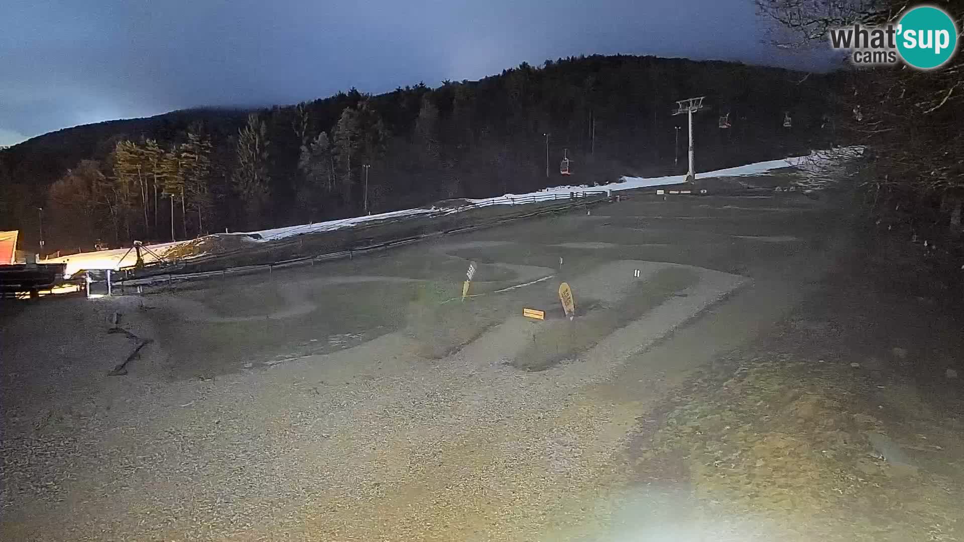 Bike Park Pohorje Maribor | KKŽ Vzpenjača – Skills park
