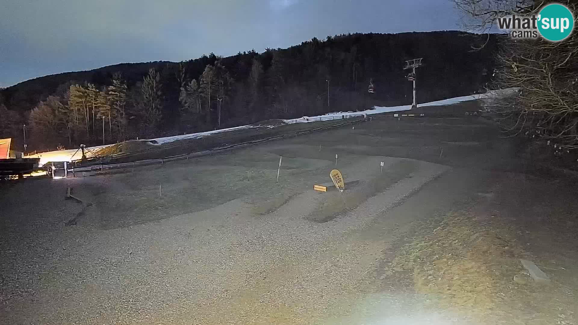 Bike Park Pohorje Maribor | KKŽ Vzpenjača – Skills park