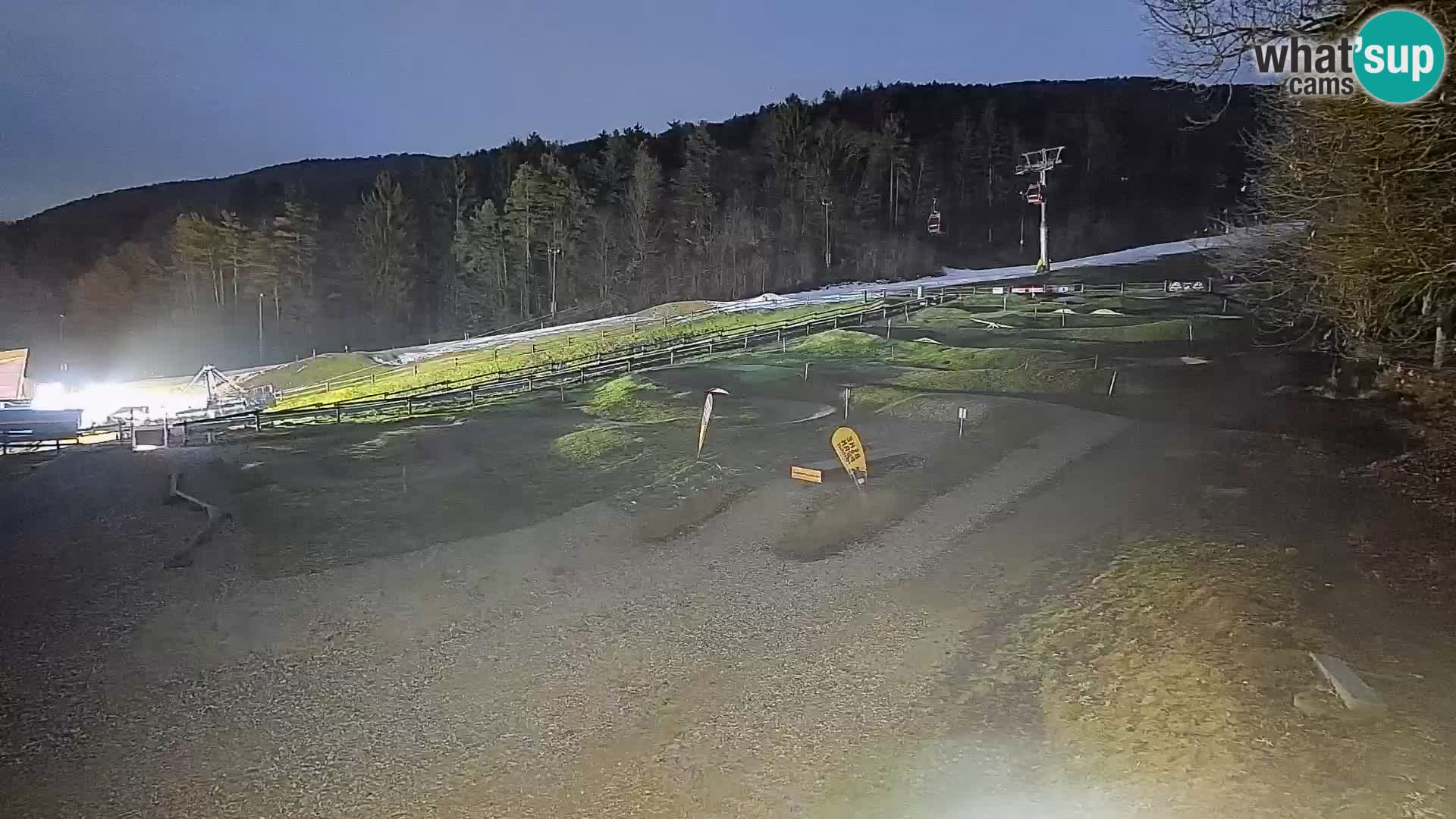 Bike Park Pohorje Maribor | KKŽ Vzpenjača – Skills park