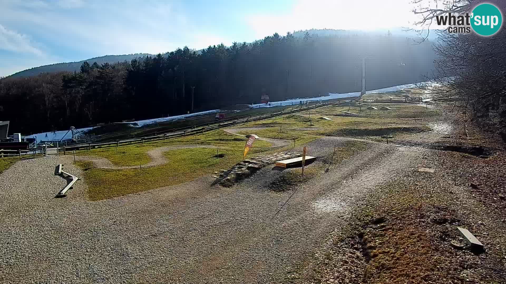 Bike Park Pohorje Maribor | KKŽ Vzpenjača – Skills park