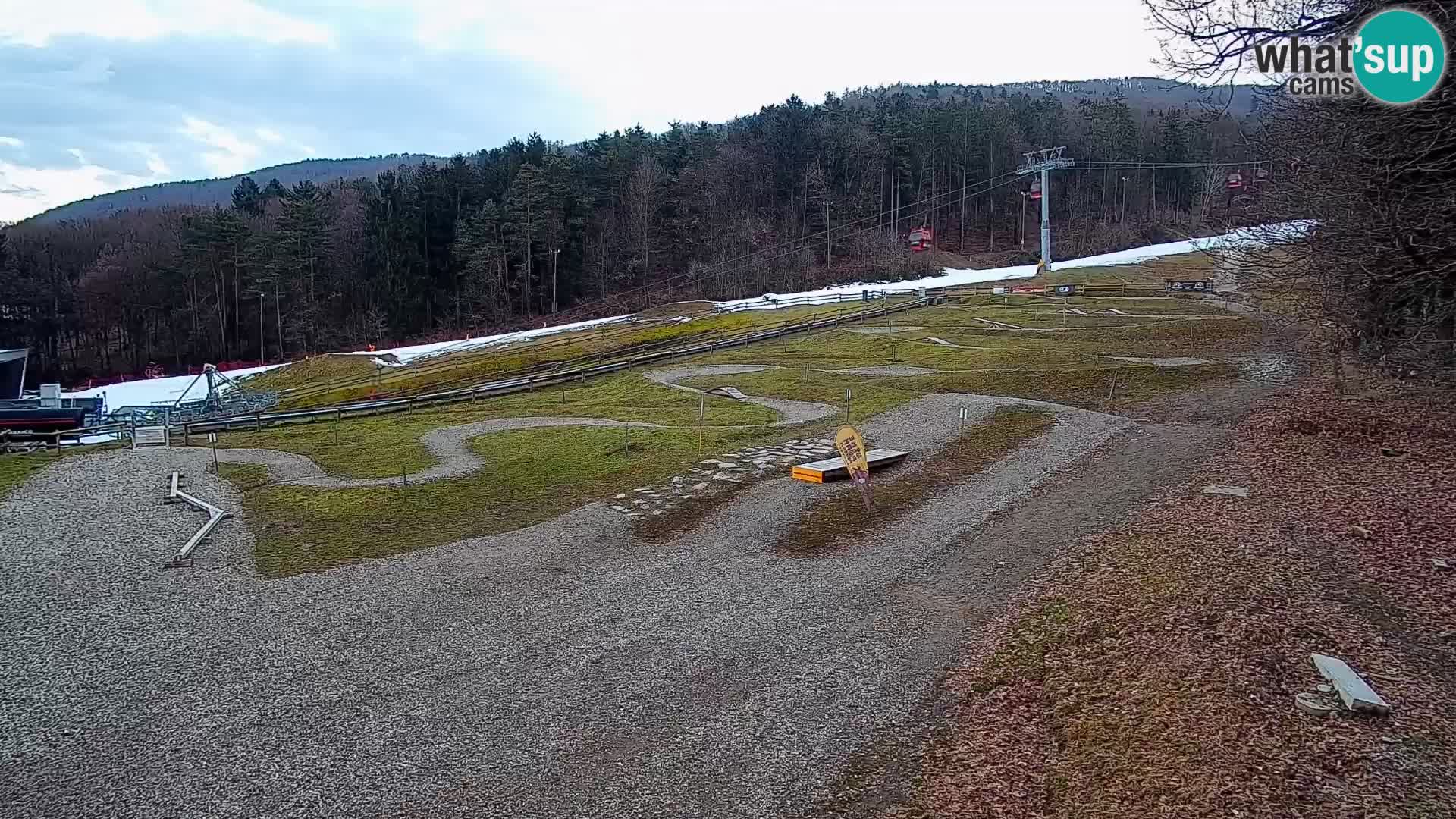 Bike Park Pohorje Maribor | KKŽ Vzpenjača – Skills park