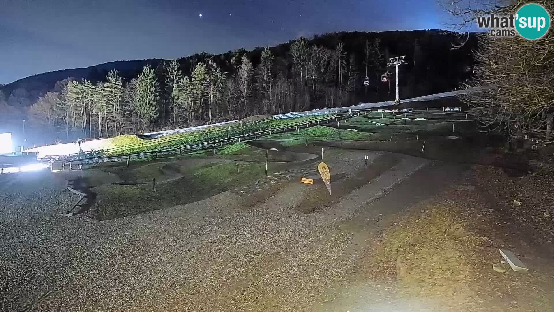 Bike Park Pohorje Maribor | KKŽ Vzpenjača – Skills park