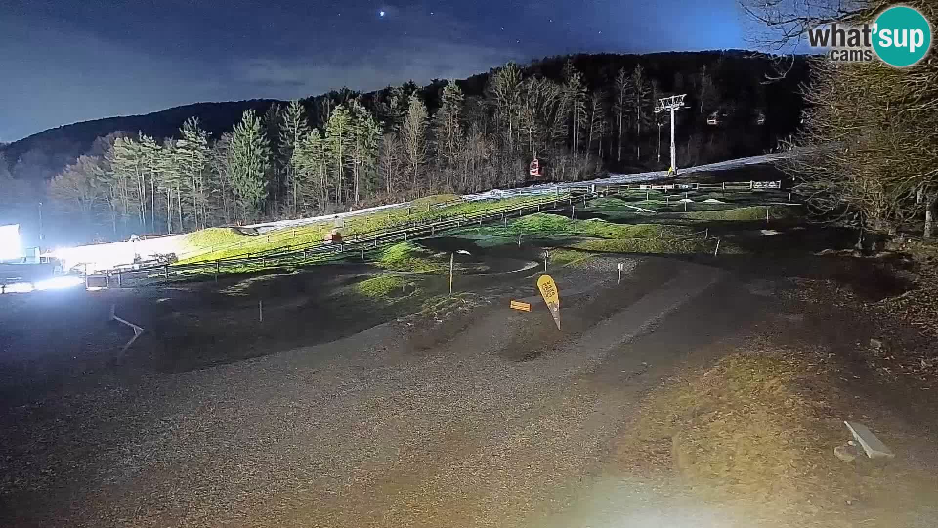 Bike Park Pohorje Maribor | KKŽ Vzpenjača – Skills park