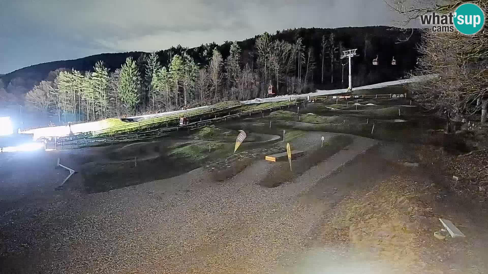 Bike Park Pohorje Maribor | KKŽ Vzpenjača – Skills park