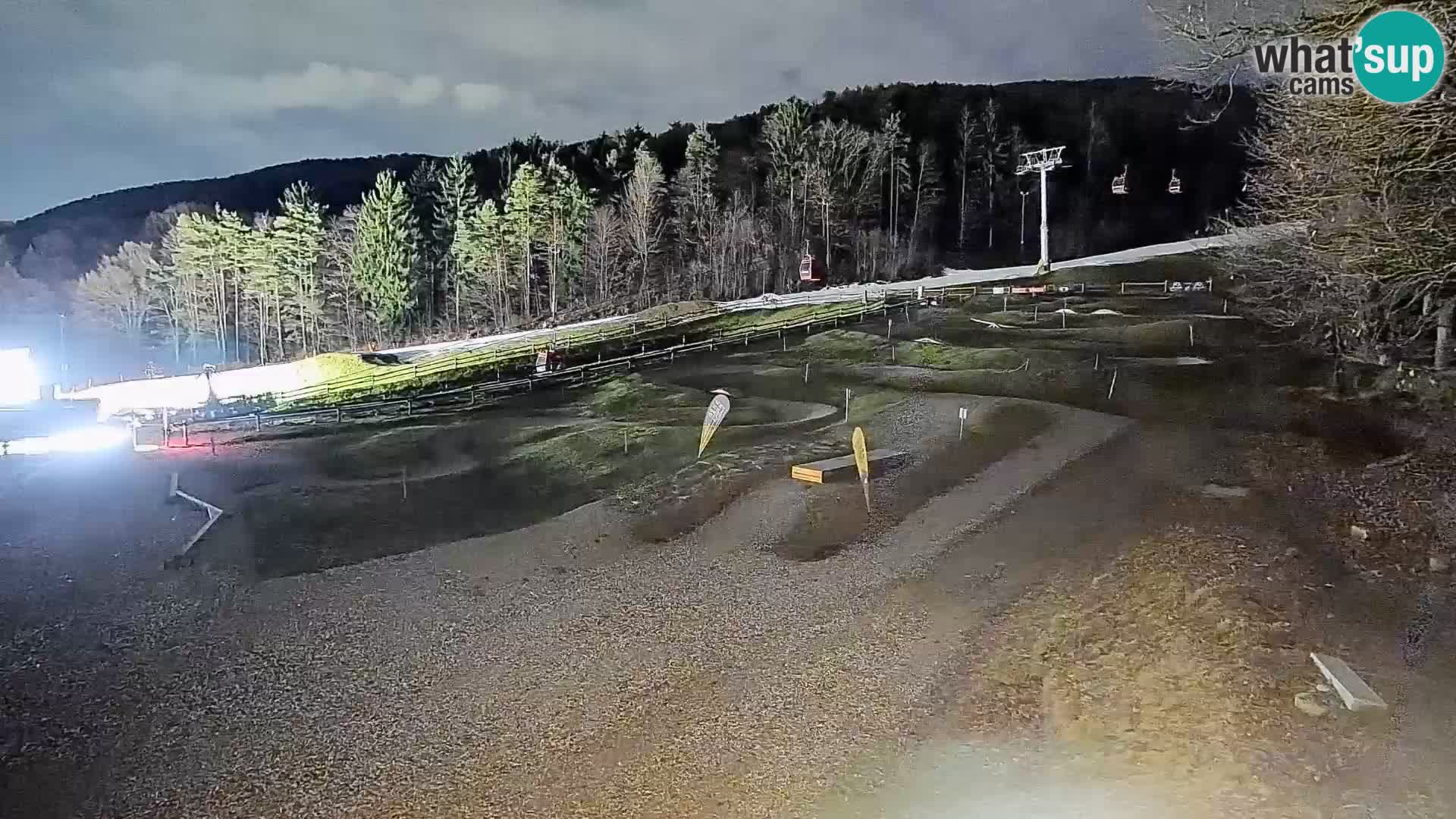 Bike Park Pohorje Maribor | KKŽ Vzpenjača – Skills park