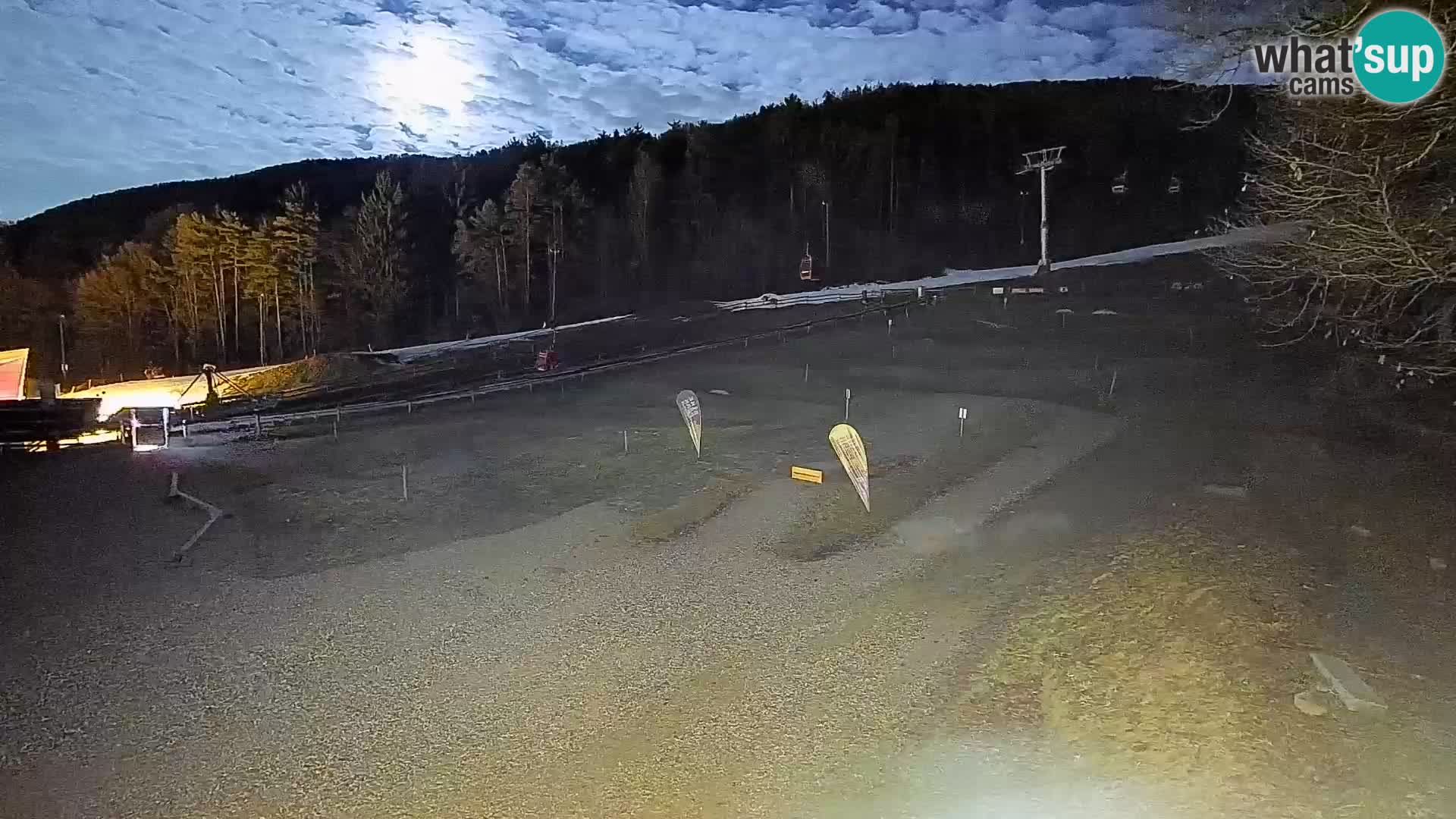 Bike Park Pohorje Maribor | KKŽ Vzpenjača – Skills park