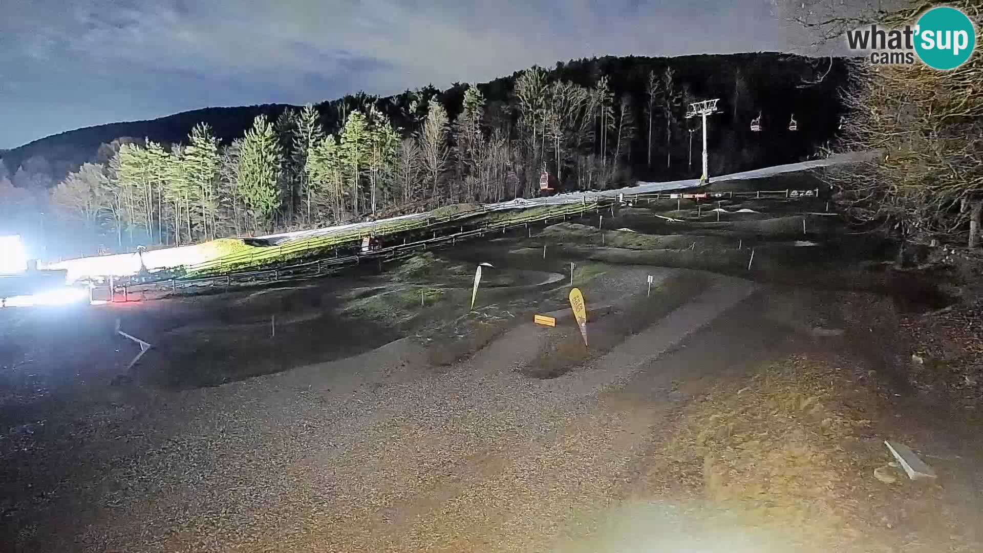 Bike Park Pohorje Maribor | KKŽ Vzpenjača – Skills park