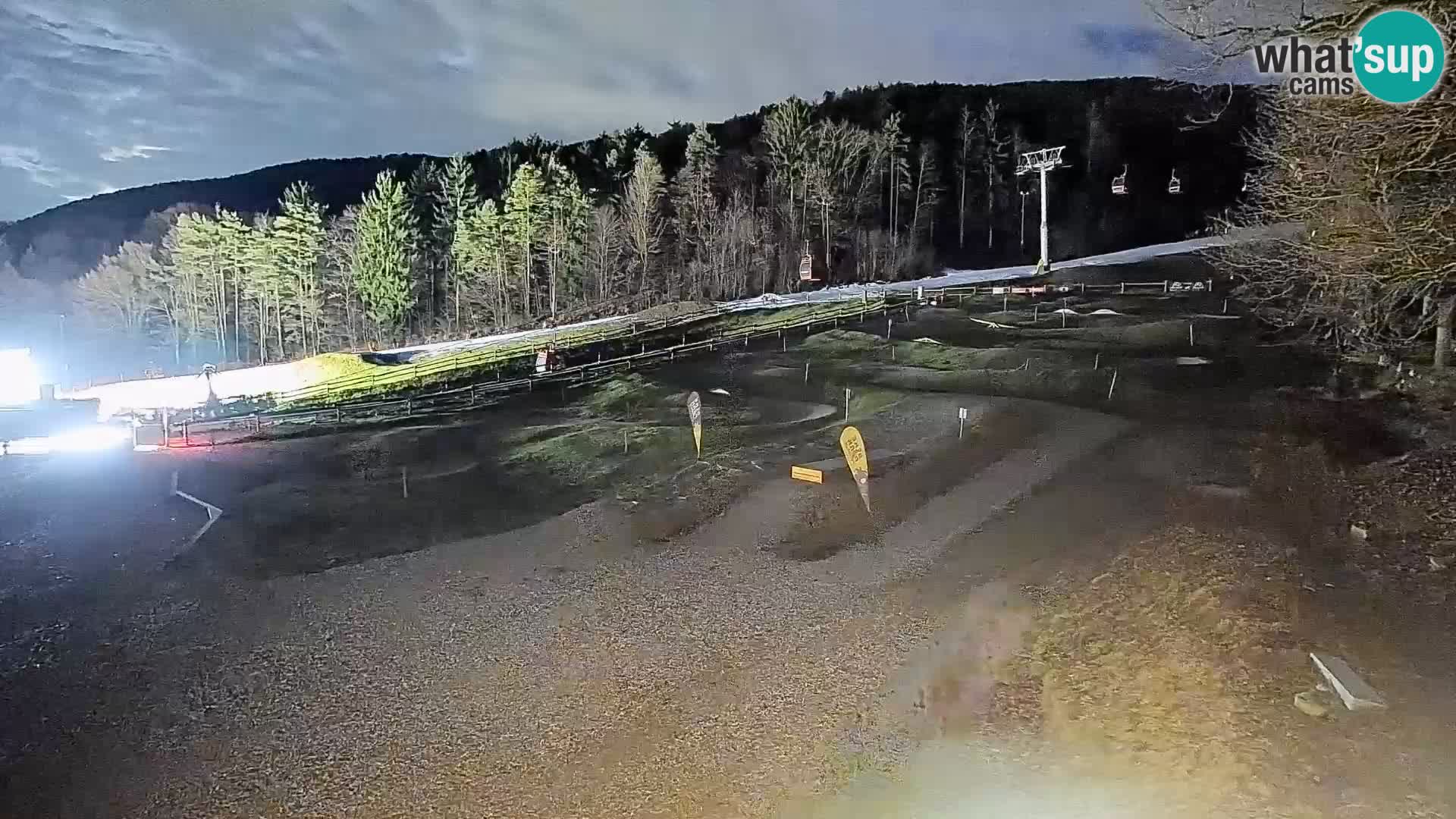 Bike Park Pohorje Maribor | KKŽ Vzpenjača – Skills park
