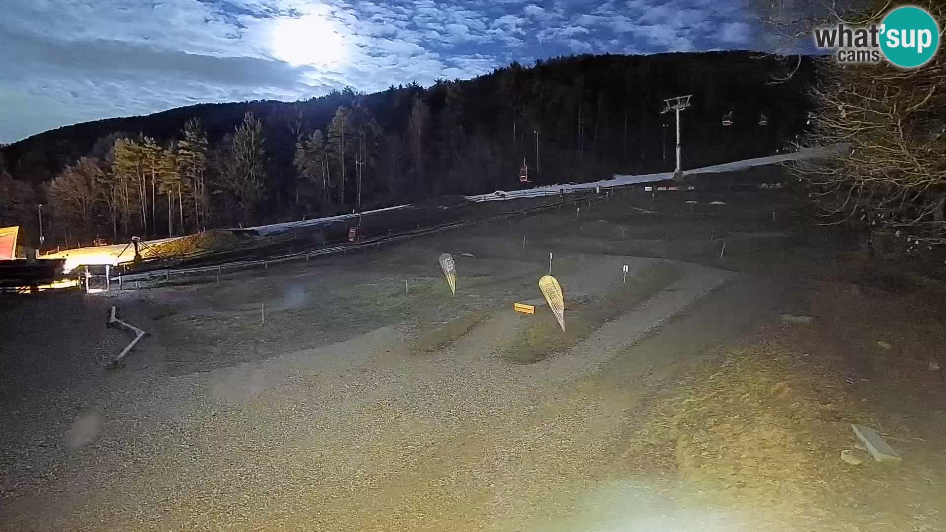 Bike Park Pohorje Maribor | KKŽ Vzpenjača – Skills park
