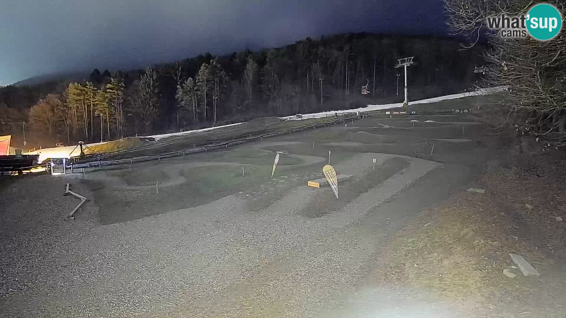 Bike Park Pohorje Maribor | KKŽ Vzpenjača – Skills park