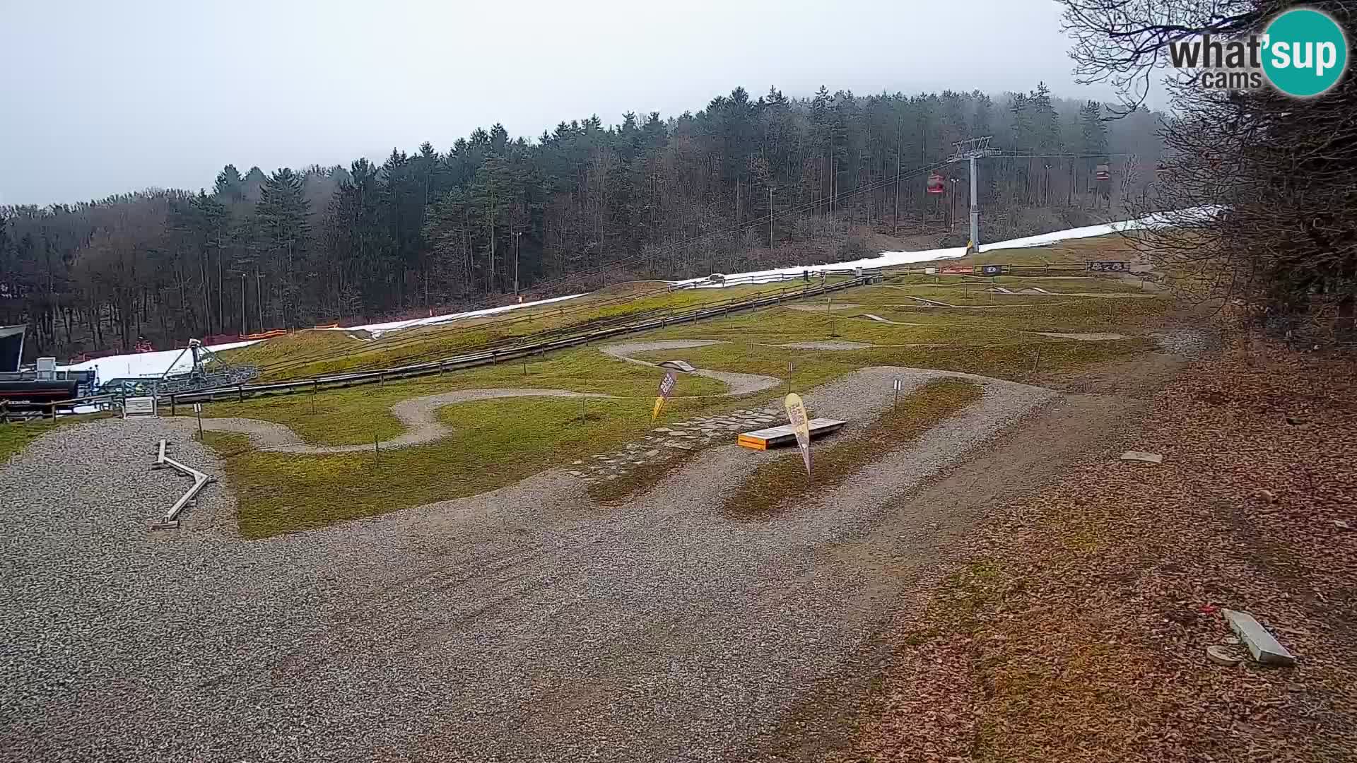 Bike Park Pohorje Maribor | KKŽ Vzpenjača – Skills park