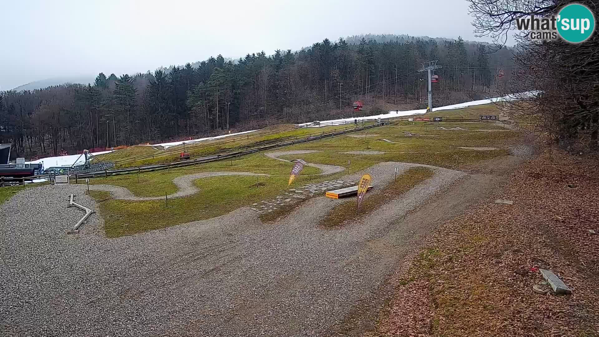 Bike Park Pohorje Maribor | KKŽ Vzpenjača – Skills park