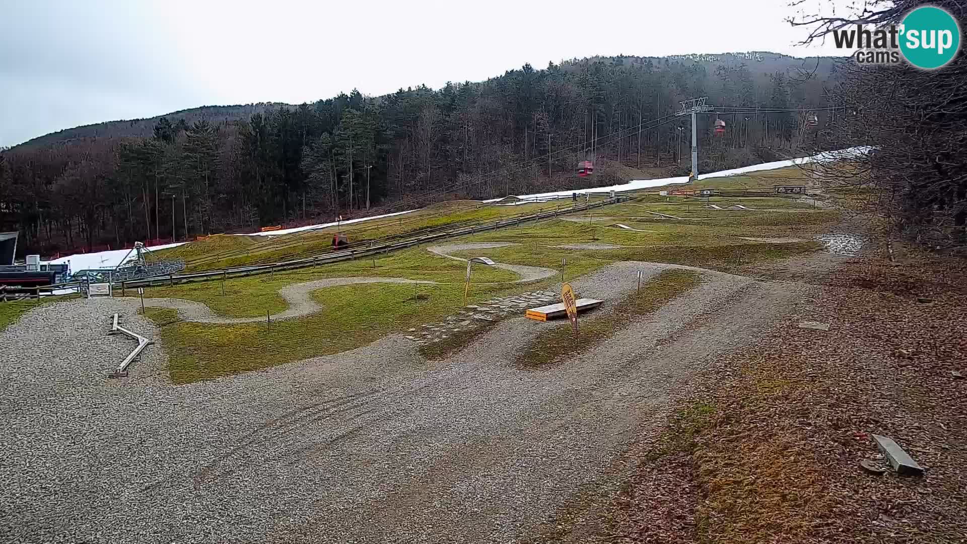 Bike Park Pohorje Maribor | KKŽ Vzpenjača – Skills park