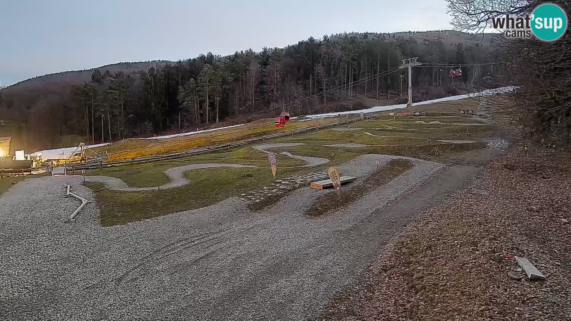 Bike Park Pohorje Maribor | KKŽ Vzpenjača – Skills park