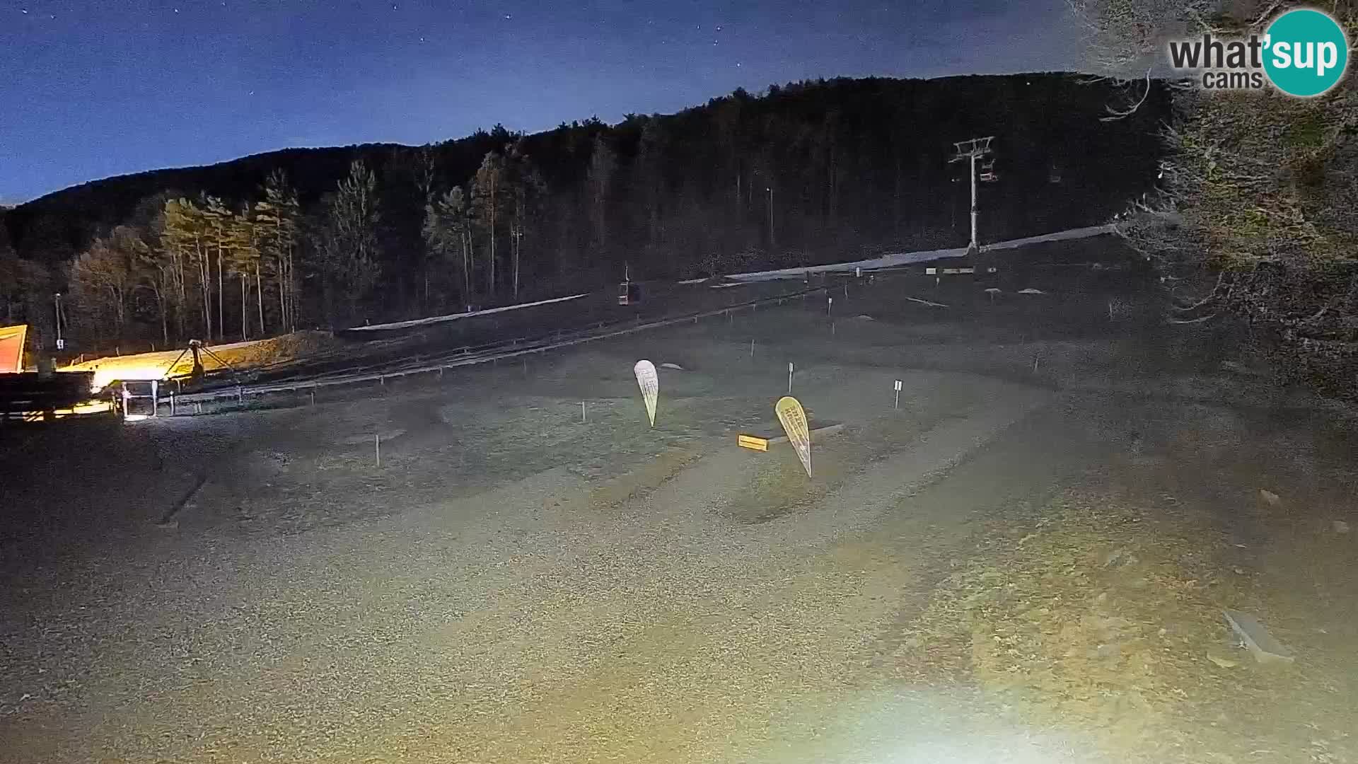 Bike Park Pohorje Maribor | KKŽ Vzpenjača – Skills park