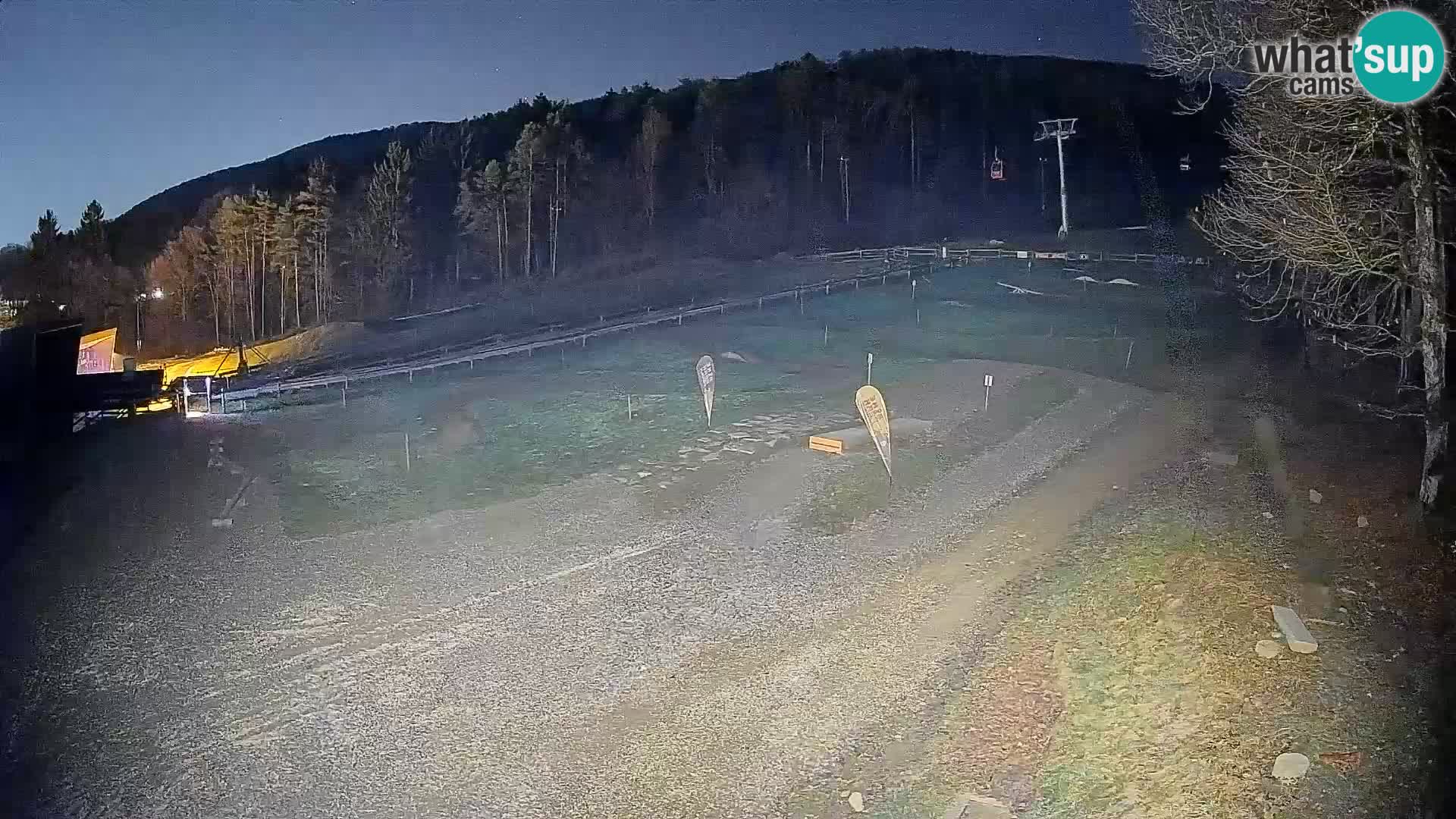 Bike Park Pohorje Maribor | KKŽ Vzpenjača – Skills park