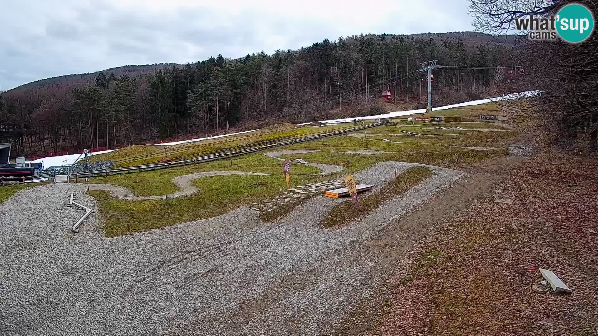 Bike Park Pohorje Maribor | KKŽ Vzpenjača – Skills park