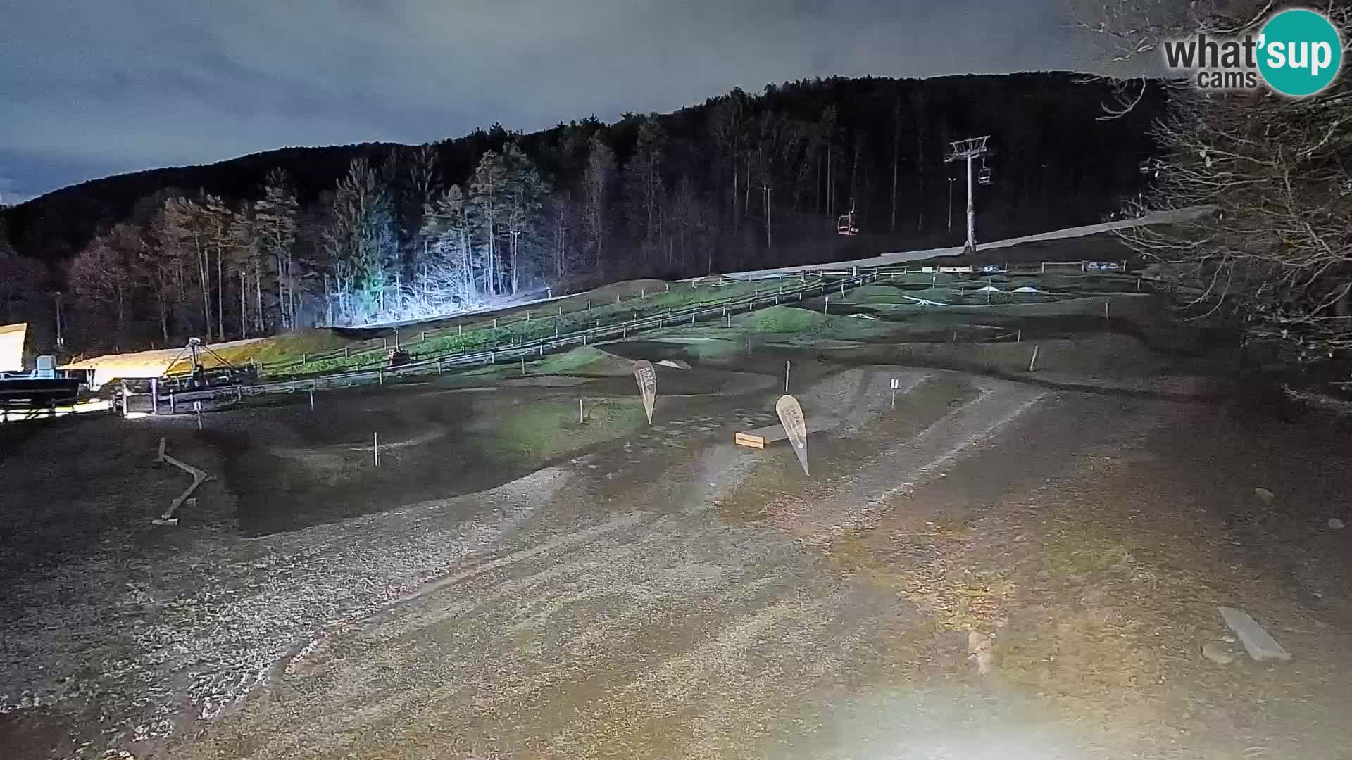 Bike Park Pohorje Maribor | KKŽ Vzpenjača – Skills park