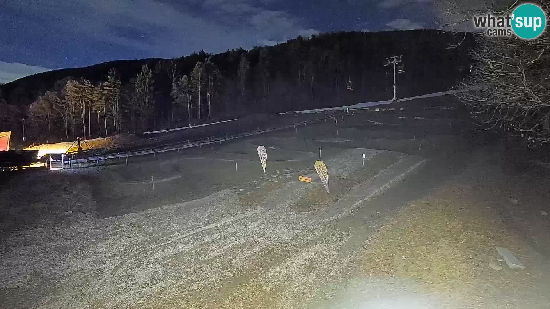 Bike Park Pohorje Maribor | KKŽ Vzpenjača – Skills park