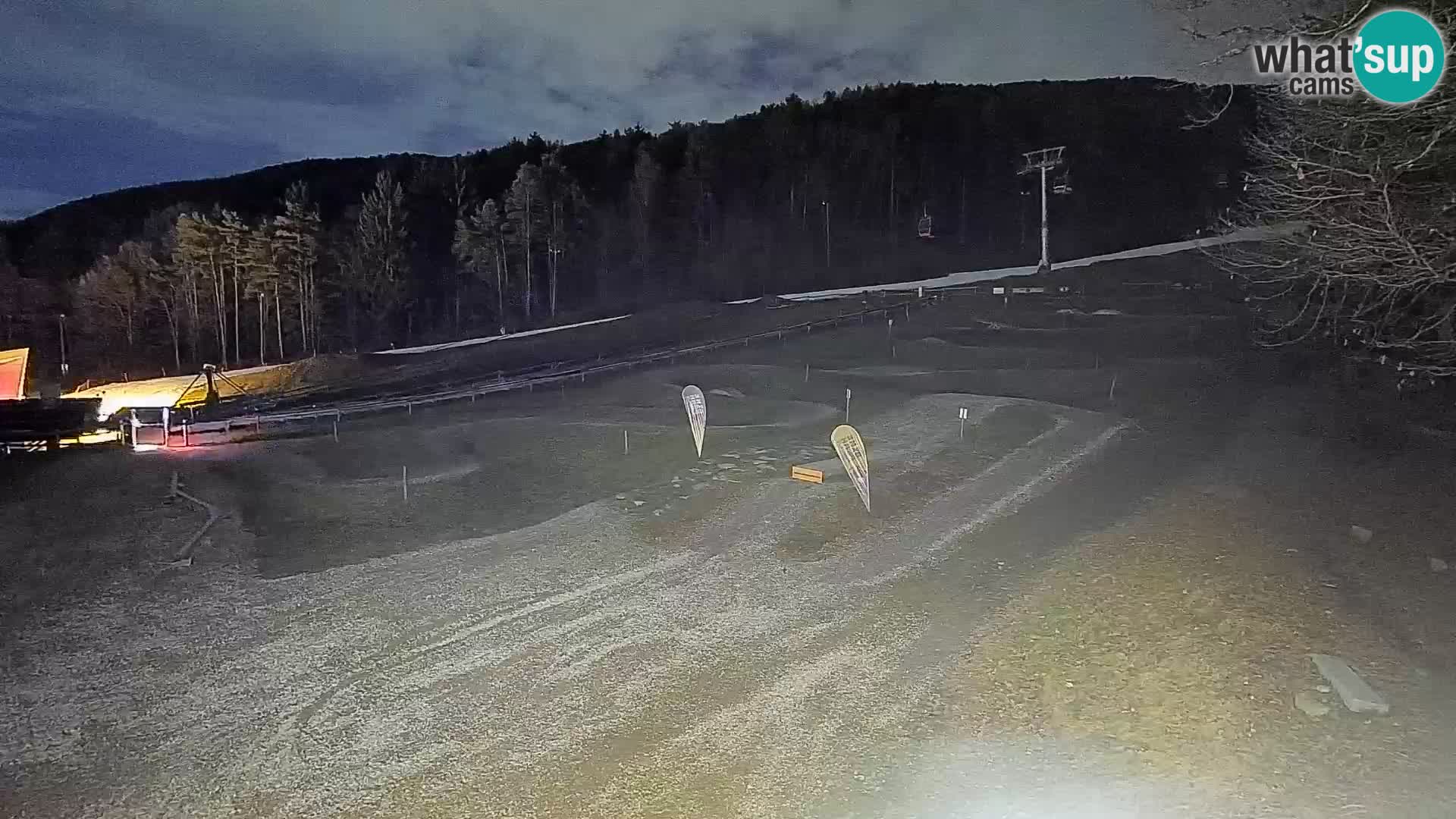 Bike Park Pohorje Maribor | KKŽ Vzpenjača – Skills park