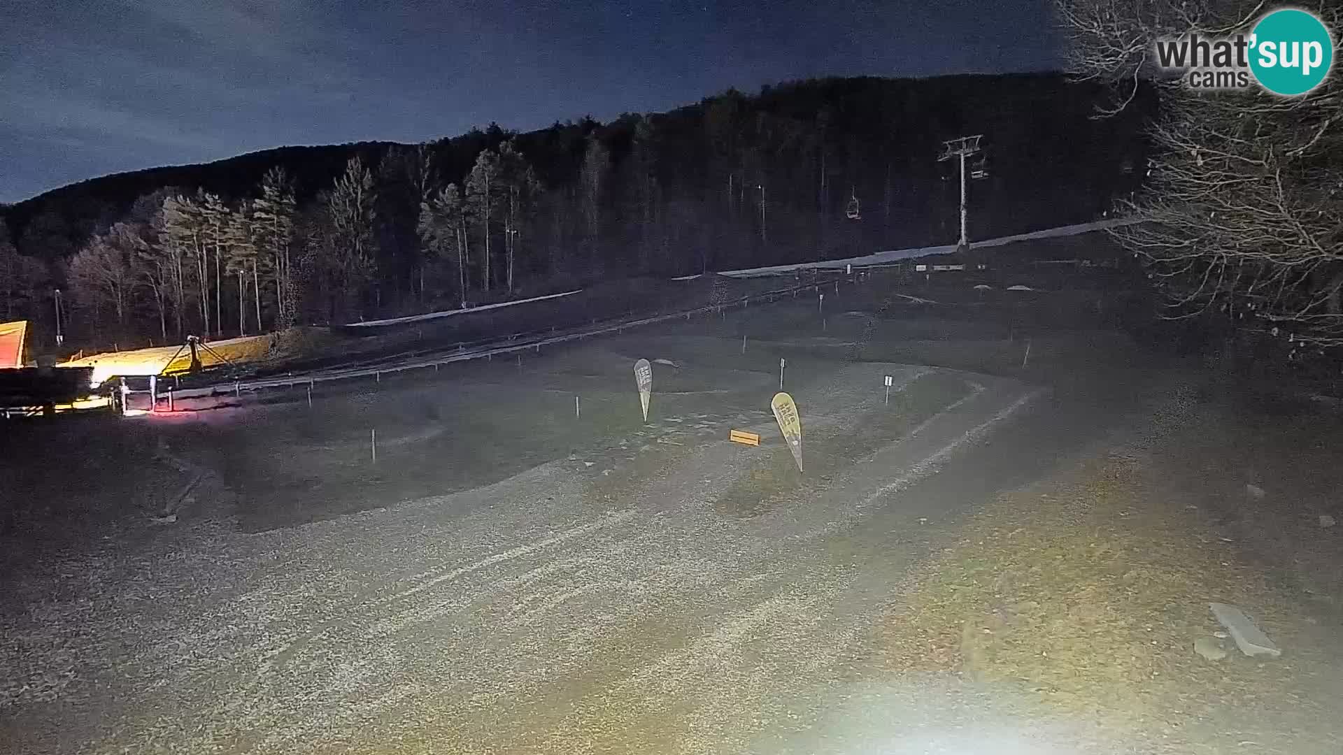 Bike Park Pohorje Maribor | KKŽ Vzpenjača – Skills park