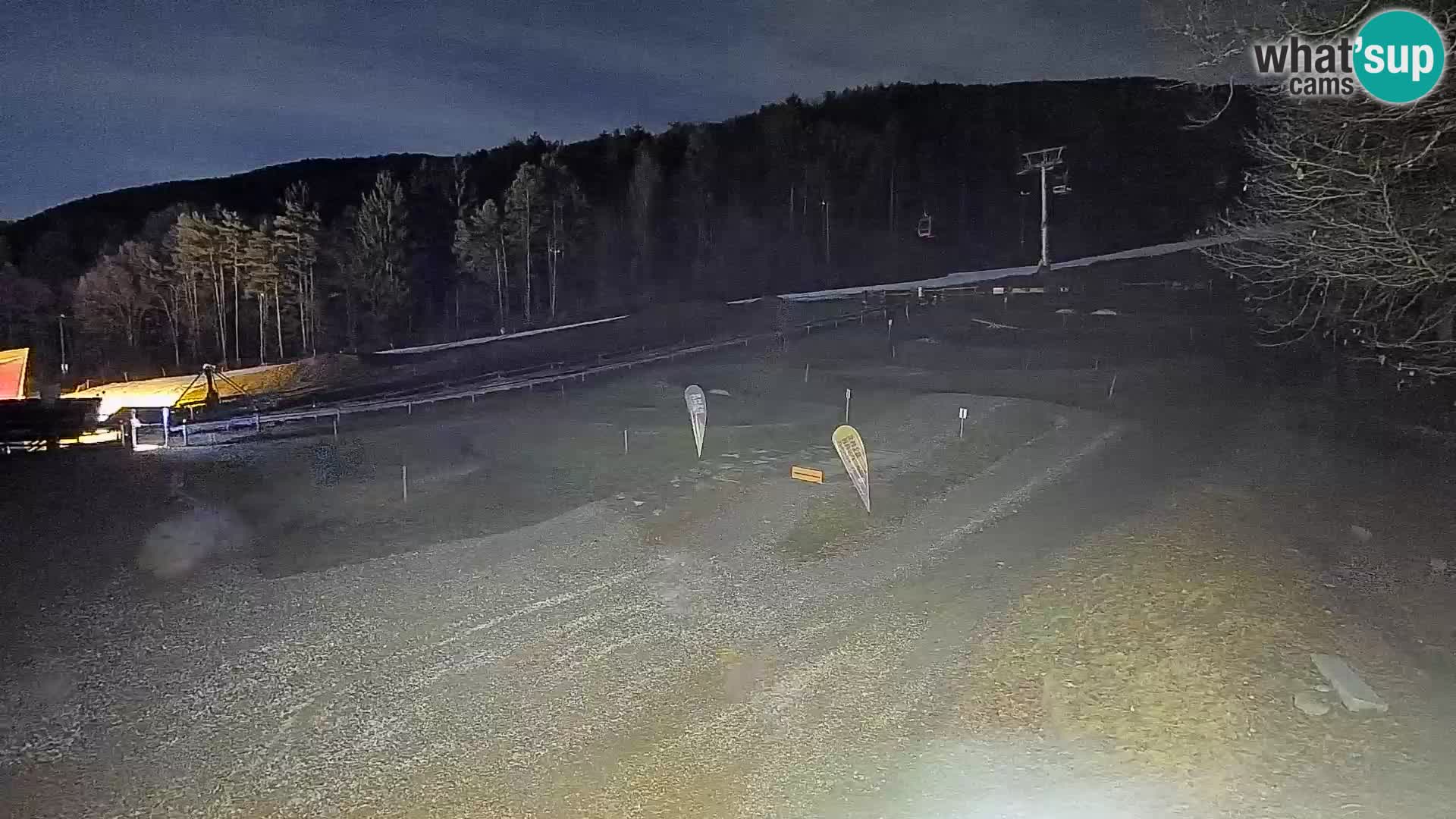 Bike Park Pohorje Maribor | KKŽ Vzpenjača – Skills park