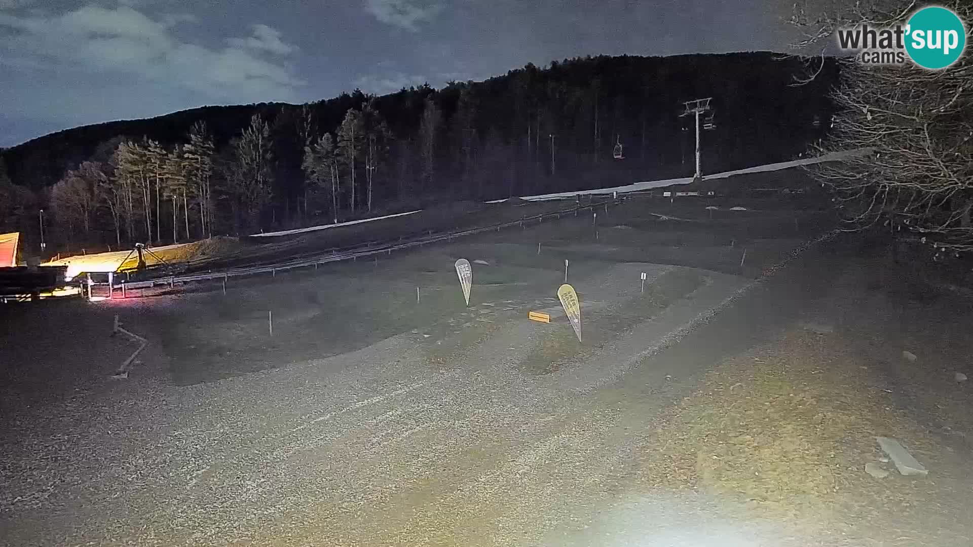 Bike Park Pohorje Maribor | KKŽ Vzpenjača – Skills park