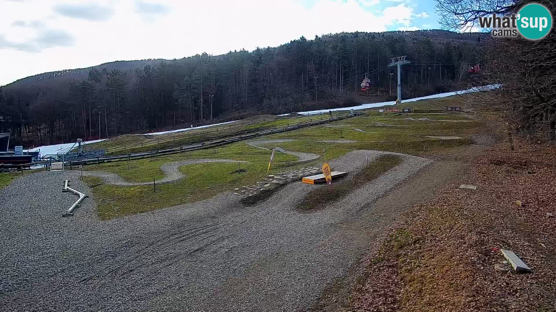 Bike Park Pohorje Maribor | KKŽ Vzpenjača – Skills park