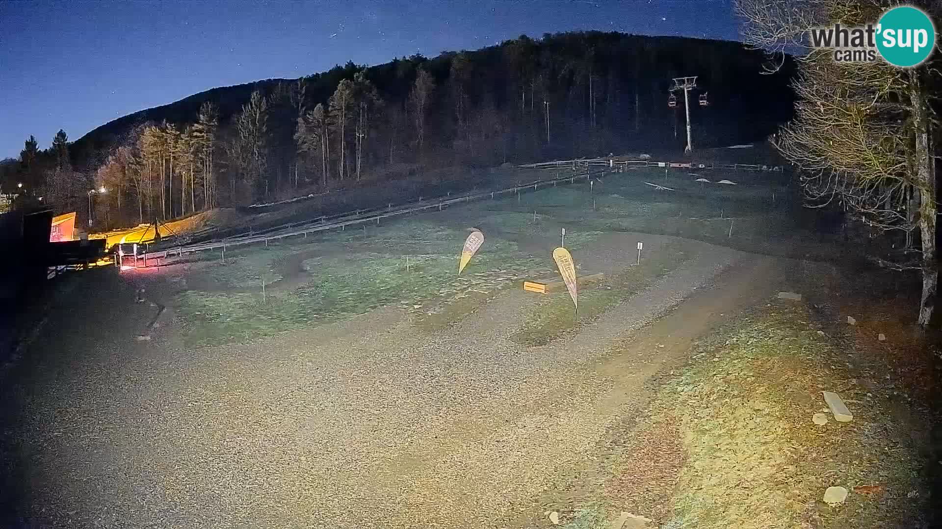Bike Park Pohorje Maribor | KKŽ Vzpenjača – Skills park