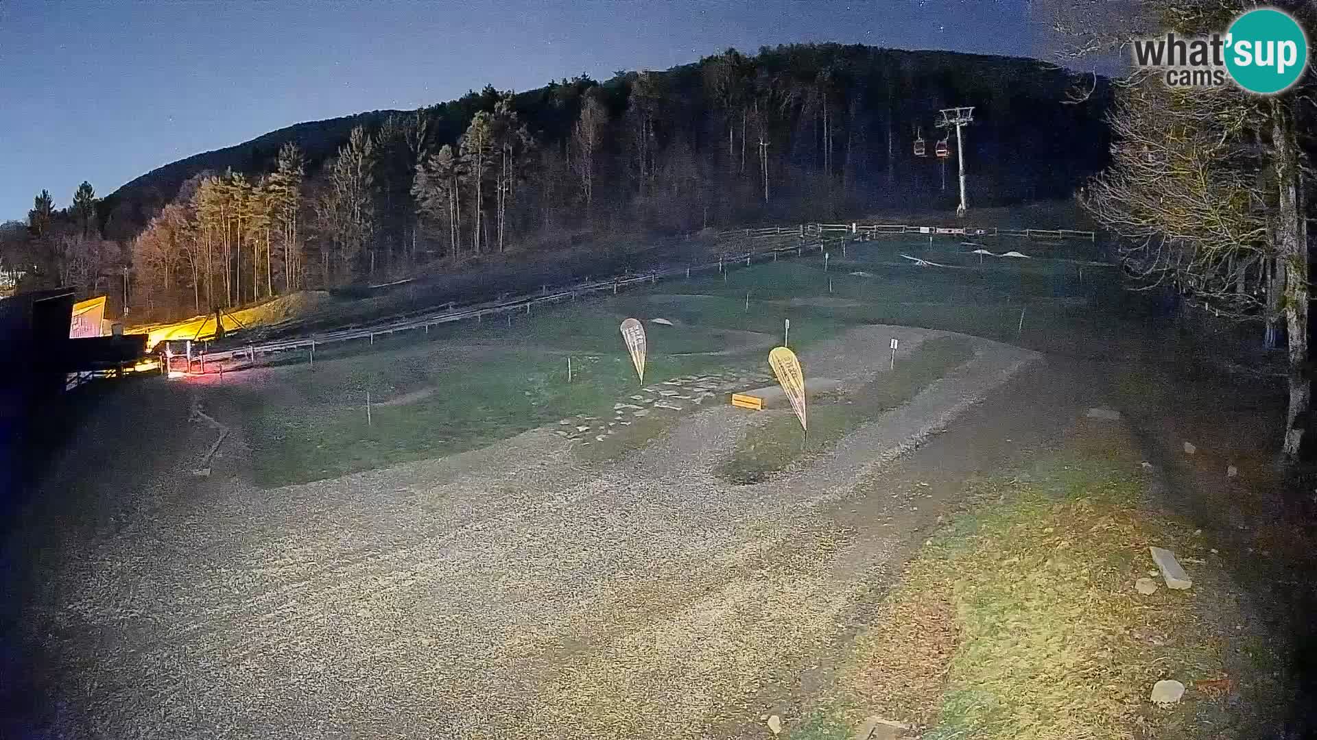 Bike Park Pohorje Maribor | KKŽ Vzpenjača – Skills park